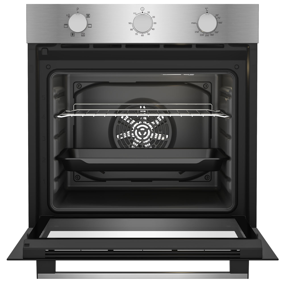 Indesit IBFTE 3634 IX