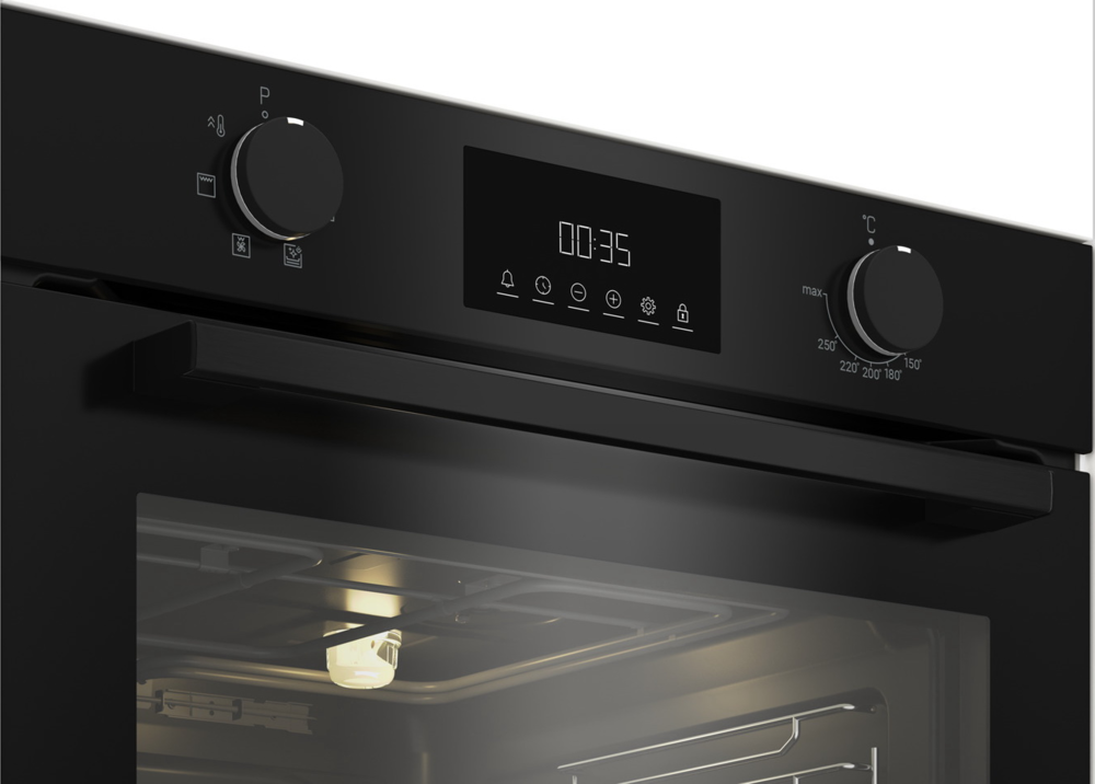 Indesit IBFTE 2434 BL