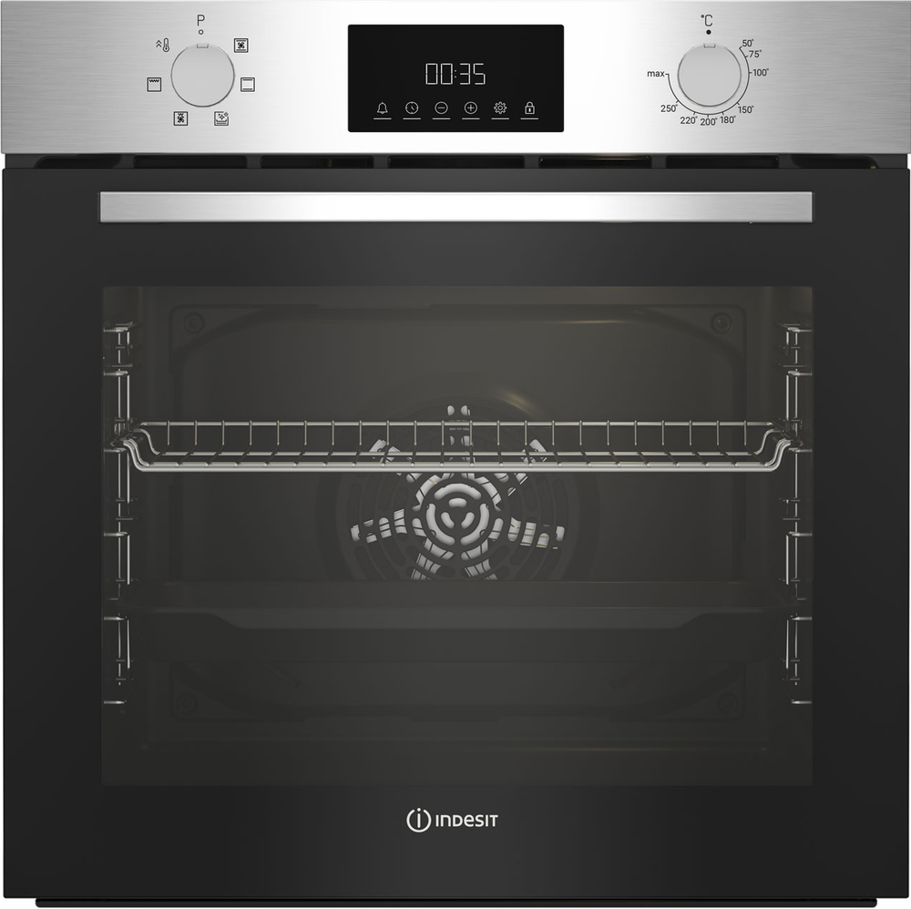 Indesit IBFTE 3644 IX