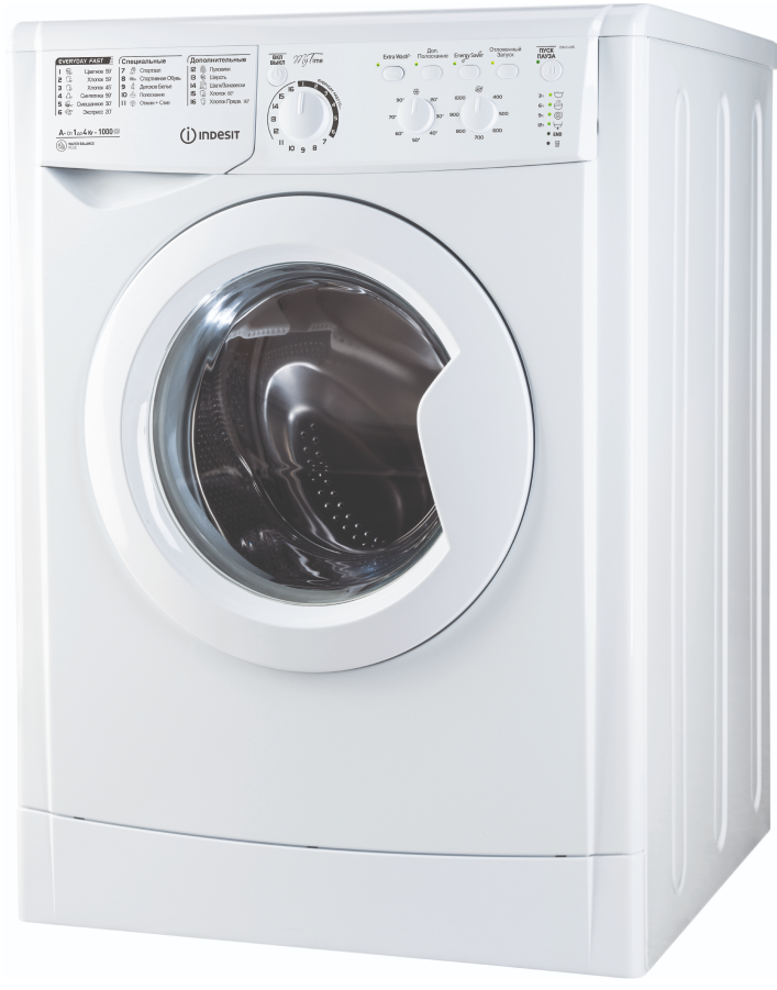 Indesit EWUC 4105