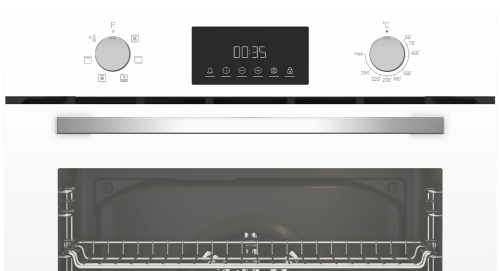 Indesit IBFTE 2434 WH