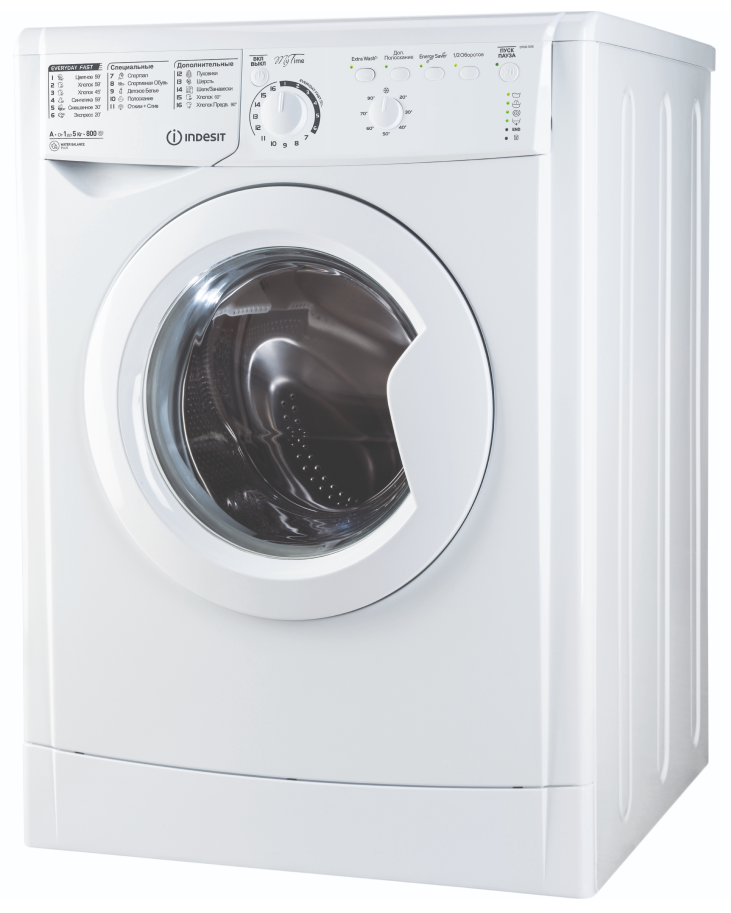 Indesit EWSB 5085 CIS