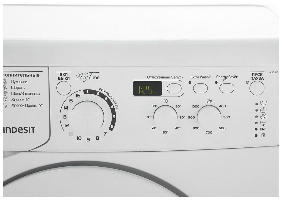 Indesit MSD 615