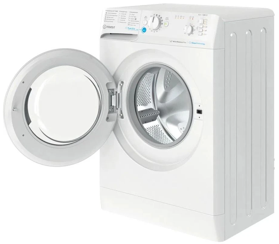 Indesit BWSB 61051 WWV