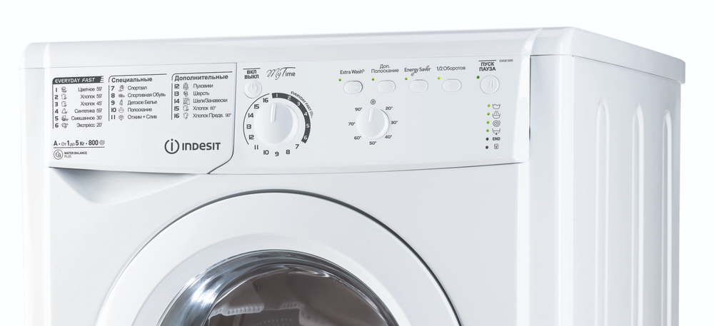 Indesit EWSB 5085 CIS