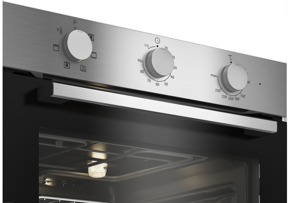 Indesit IBFTE 3634 IX