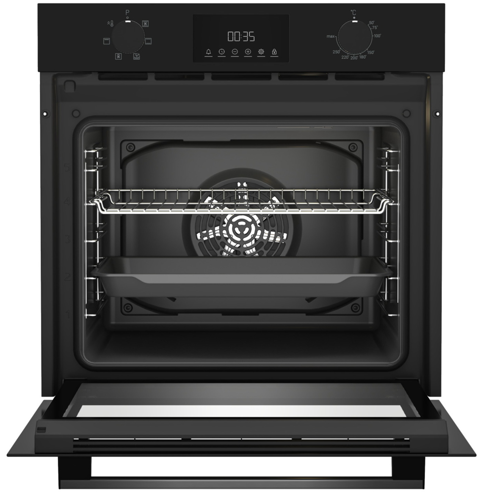 Indesit IBFTE 2434 BL