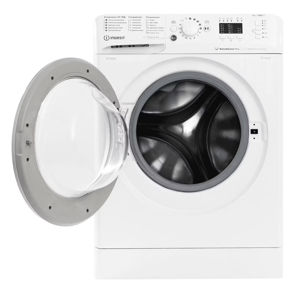 Indesit BWSA 7109 WSV RU