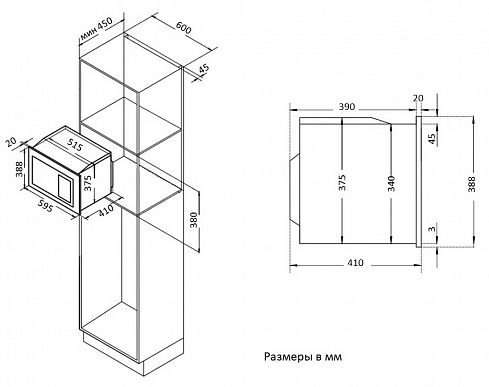 Korting KMI 825 TGB
