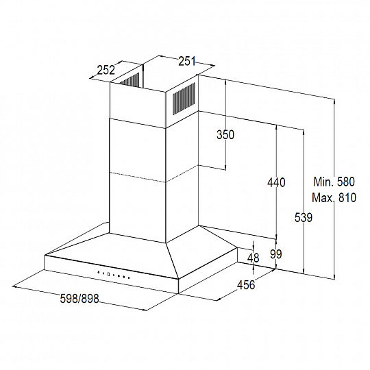 Korting KHC 9831 XGN