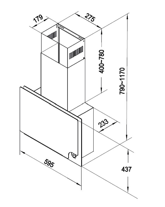 Korting KHC 67806 ICPGN