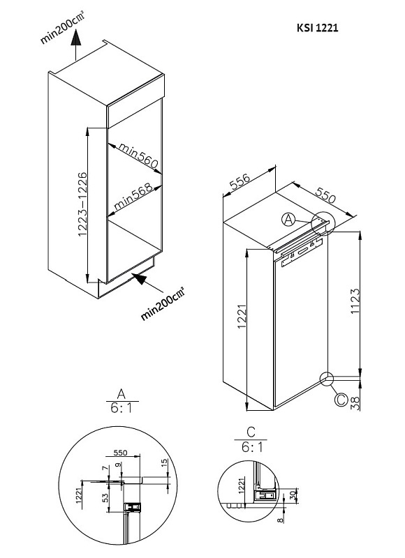 Korting KSI 1221