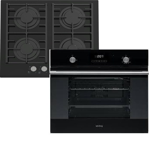 KORTING HGG 6805 CN + OGG 771 CFN
