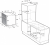 KORTING HI 64044 B + OKB 8931 CESN
