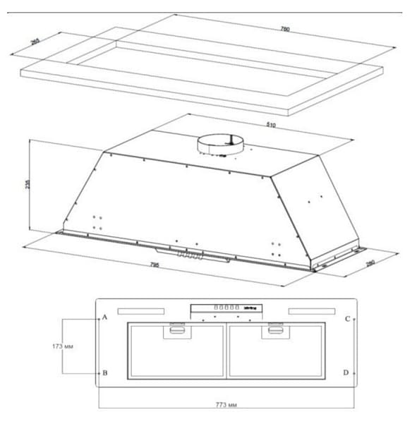 Korting KHI 9931 X