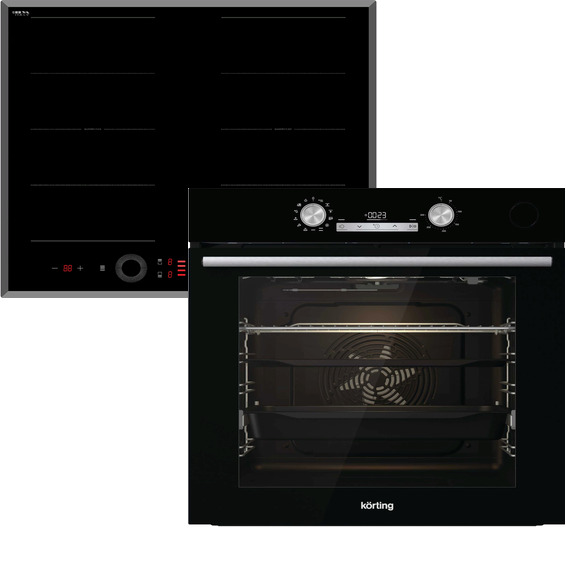 KORTING HIB 68700 B QUADRO + OKB 8951 EN ST