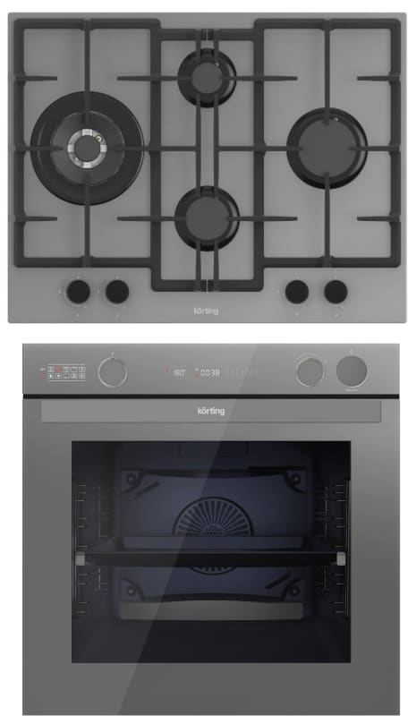 KORTING HGG 67009 CQTGr + OKB 61061 SQGGr