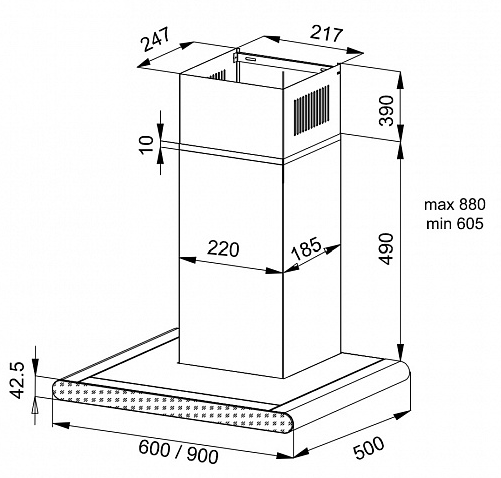 Korting KHC 6958 XGN