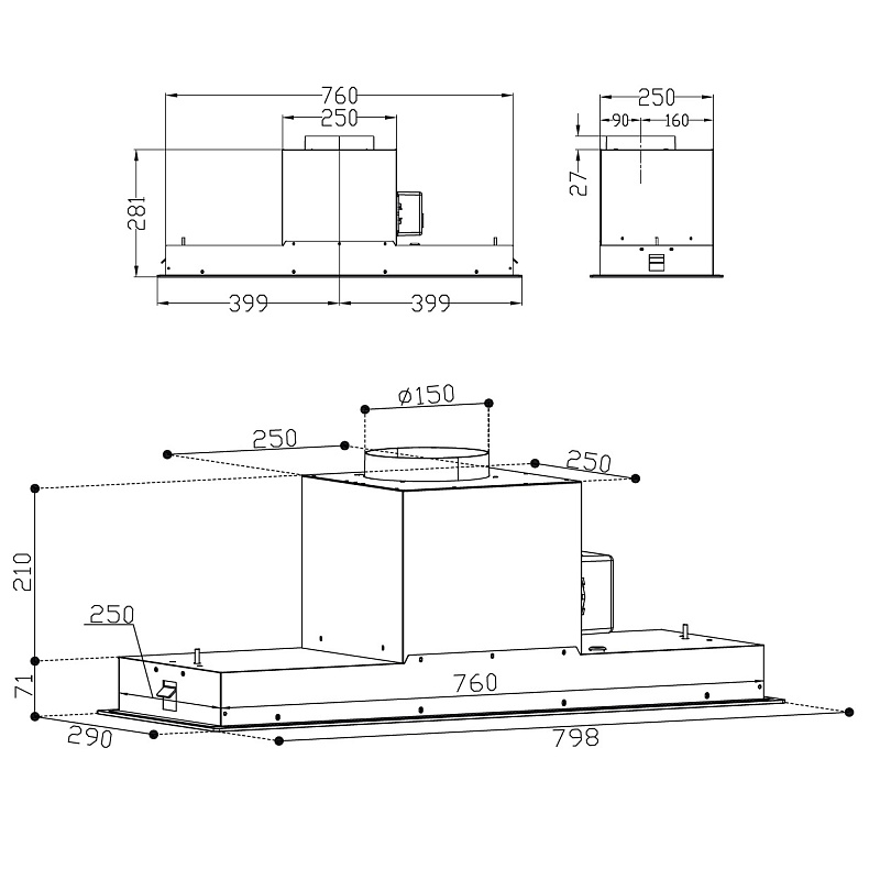 Korting KHI 9099 ICGN