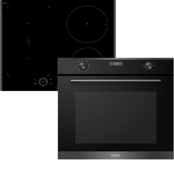 KORTING HIB 64750 B Smart + OKB 1321 GNBX