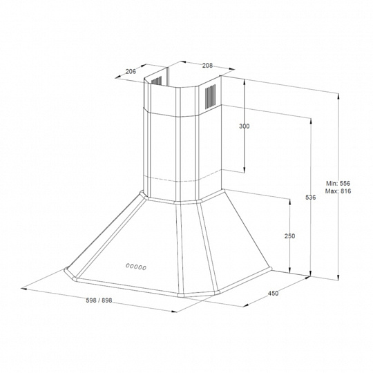 Korting KHC 6839 RGB
