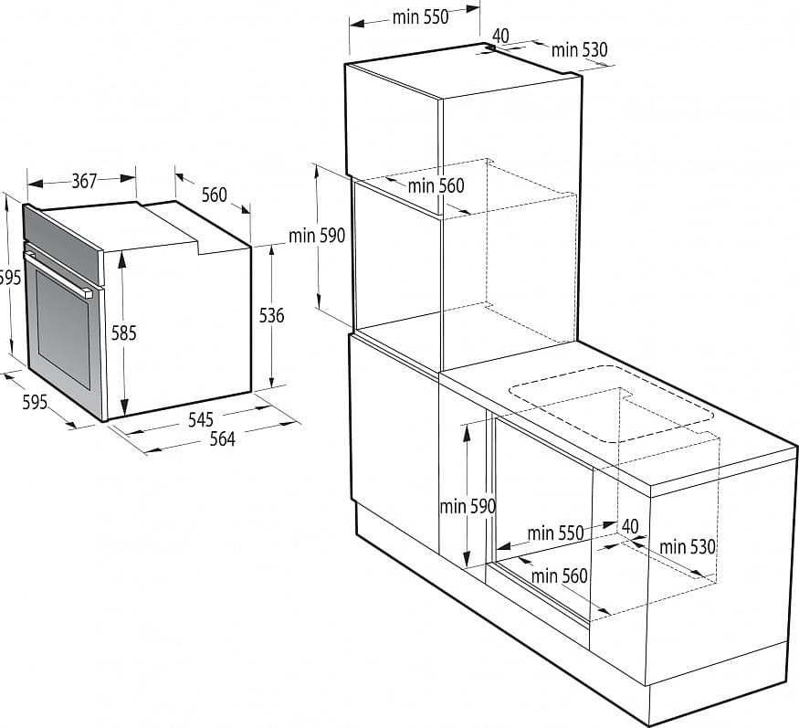 KORTING HK 62550 B + OKB 3821 EN