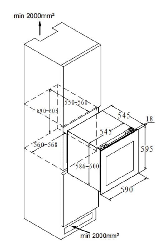 Korting KFW 604 DB GXN