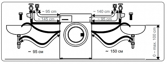 Korting KWM 53LS1278 S