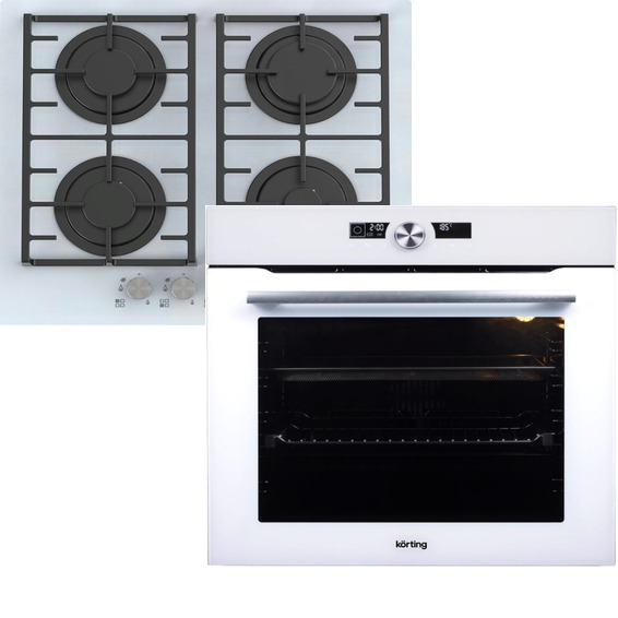 KORTING HGG 6805 CW + OKB 8731 CPGW