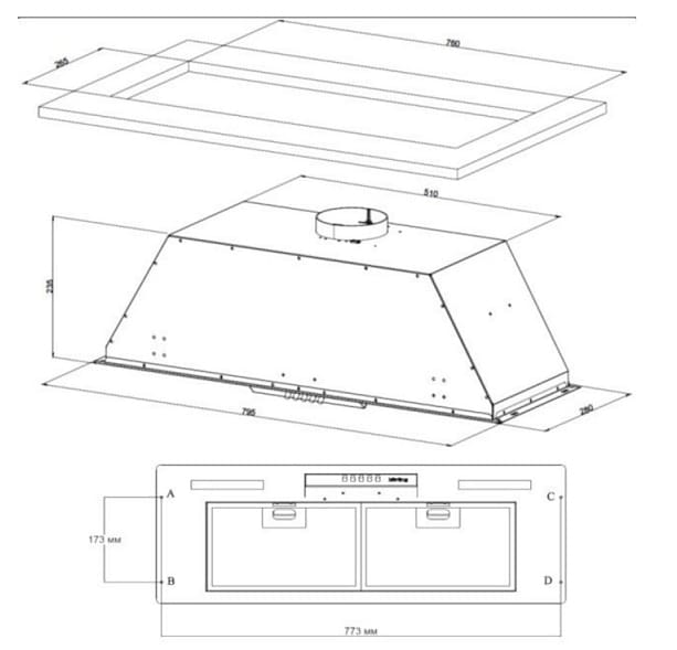 Korting KHI 9931 W