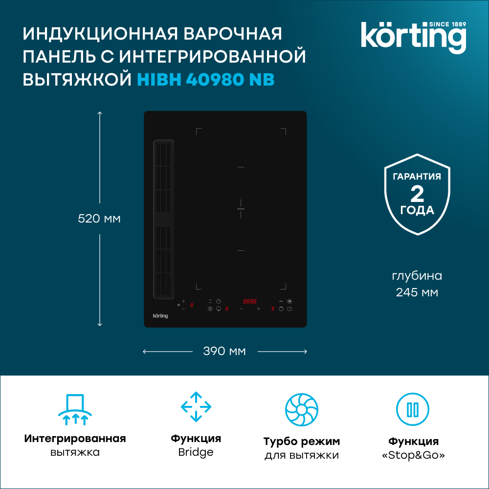 Korting HIBH 40980 NB