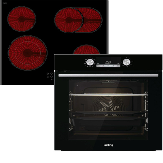 KORTING HK 62550 B + OKB 8481 ESN PYRO