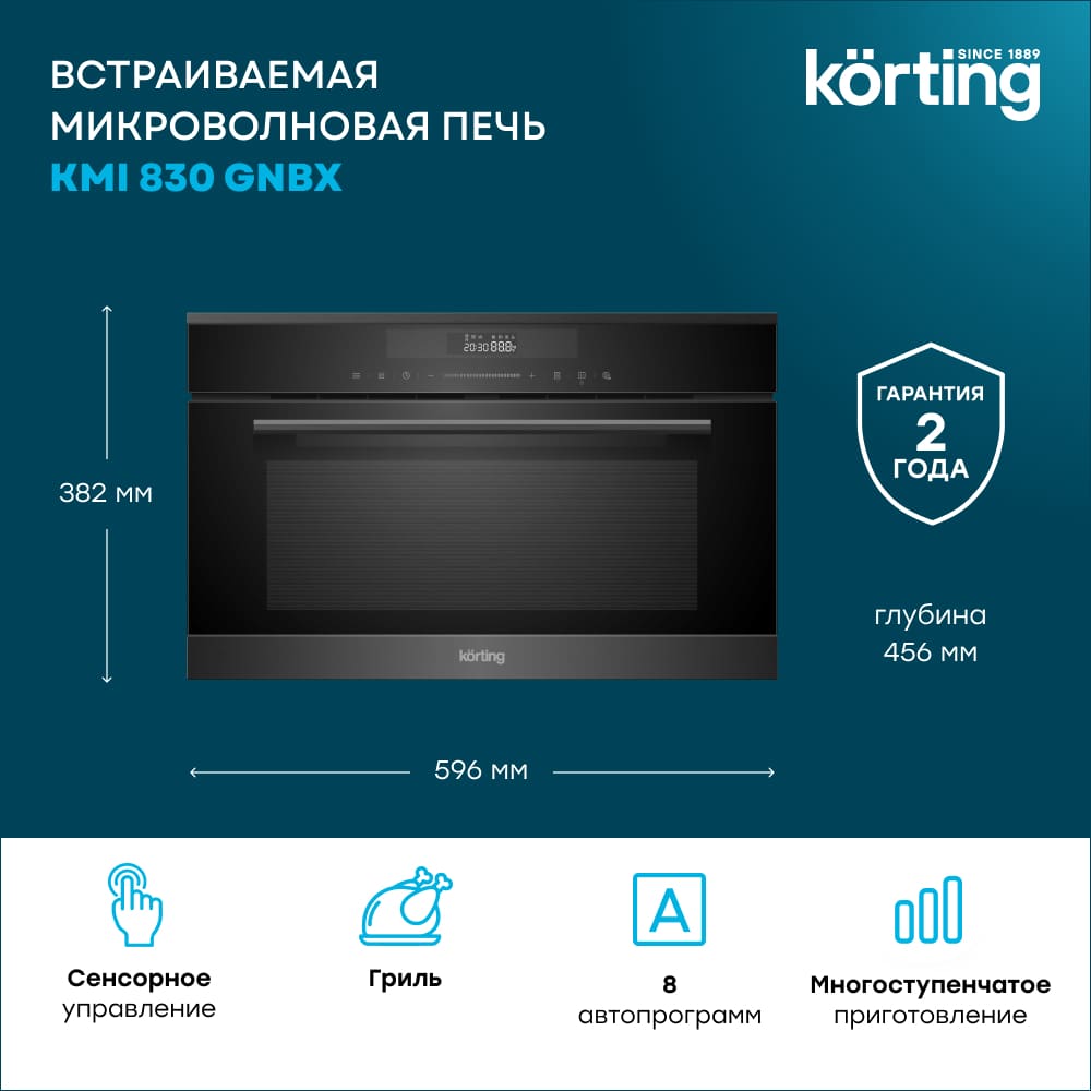 Korting KMI 830 GNBX