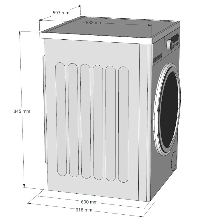 Korting KWM 58ILS1297 N