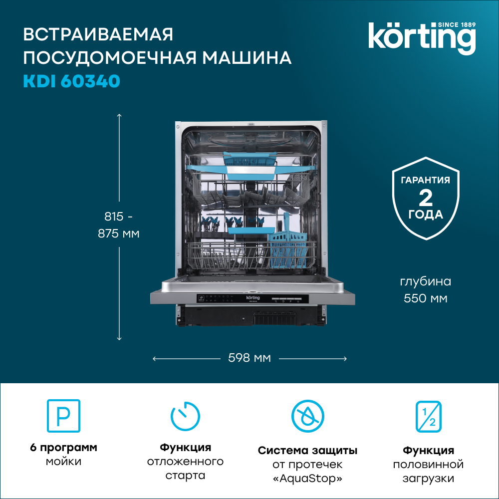 Korting KDI 60340