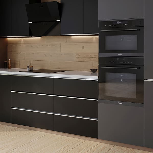 Korting OKB 3450 GNBX Steam