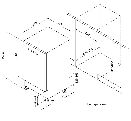 Korting KDI 45984