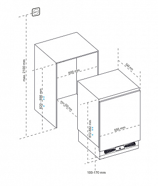 Korting KSI 8189 F