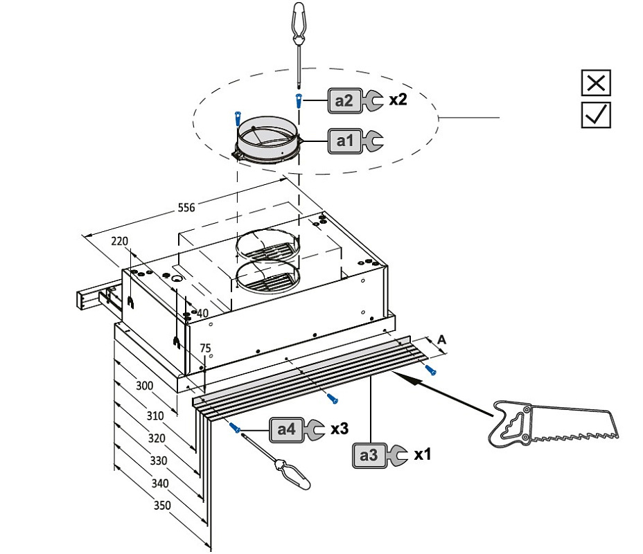 Korting KHP 69617 DGN