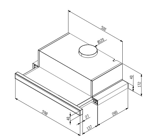 Korting KHP 6501 GN