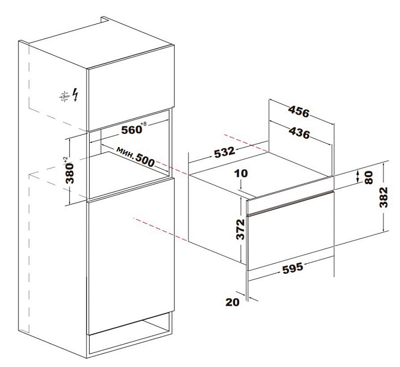 Korting KMI 830 GBXGr