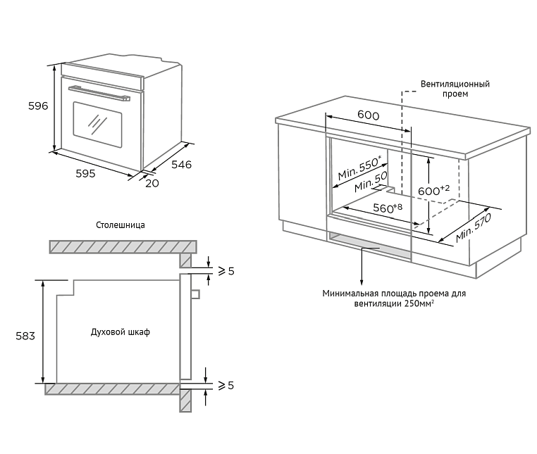 Korting OKB 1650 GN Steam