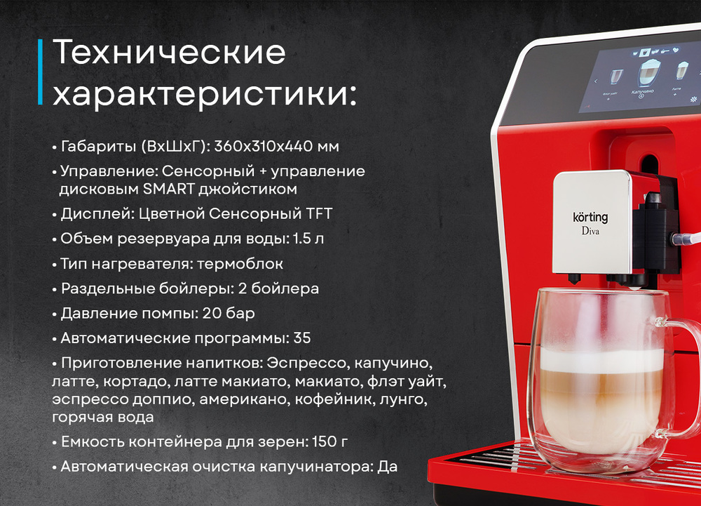 Korting KACM 2005 Diva