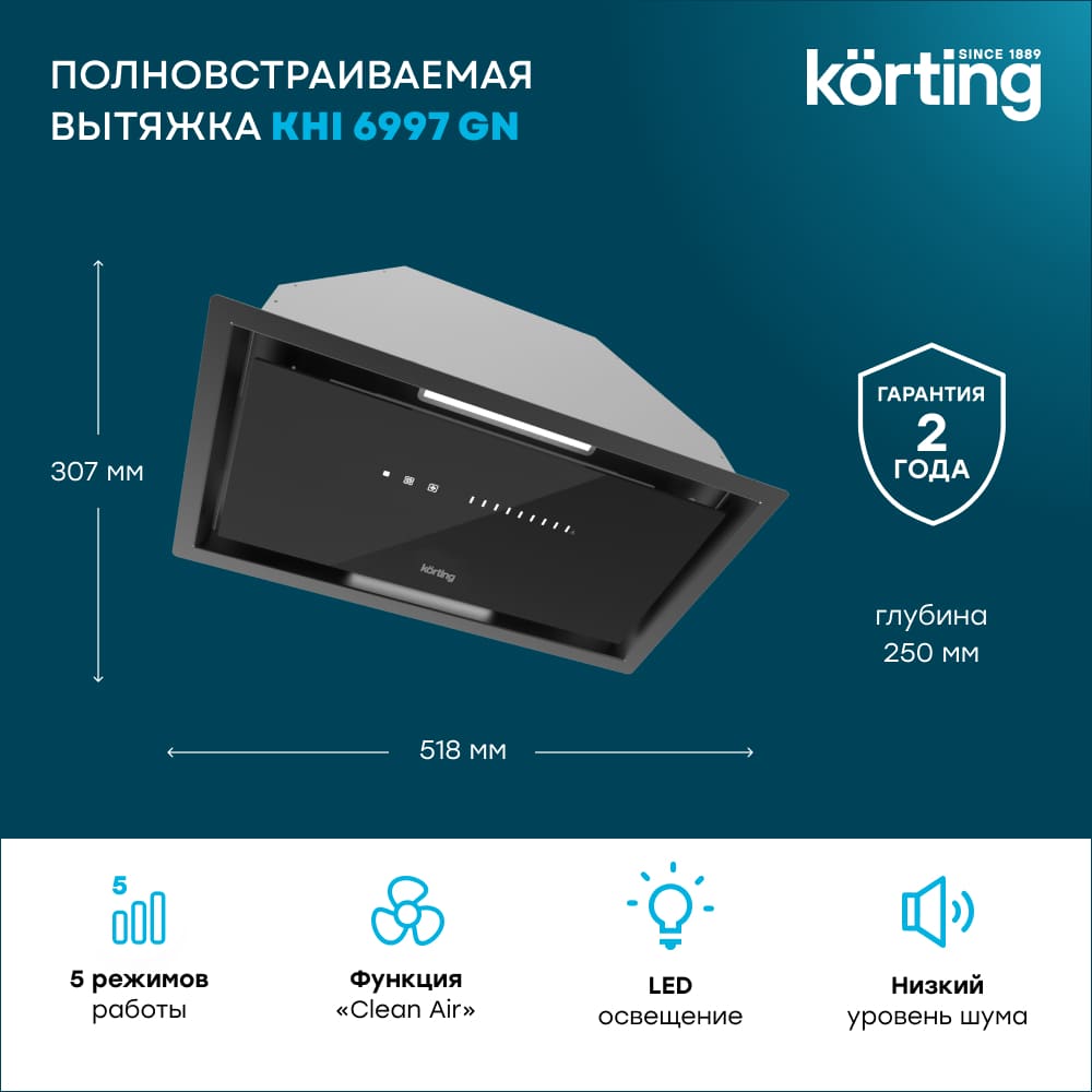 Korting KHI 6997 GN