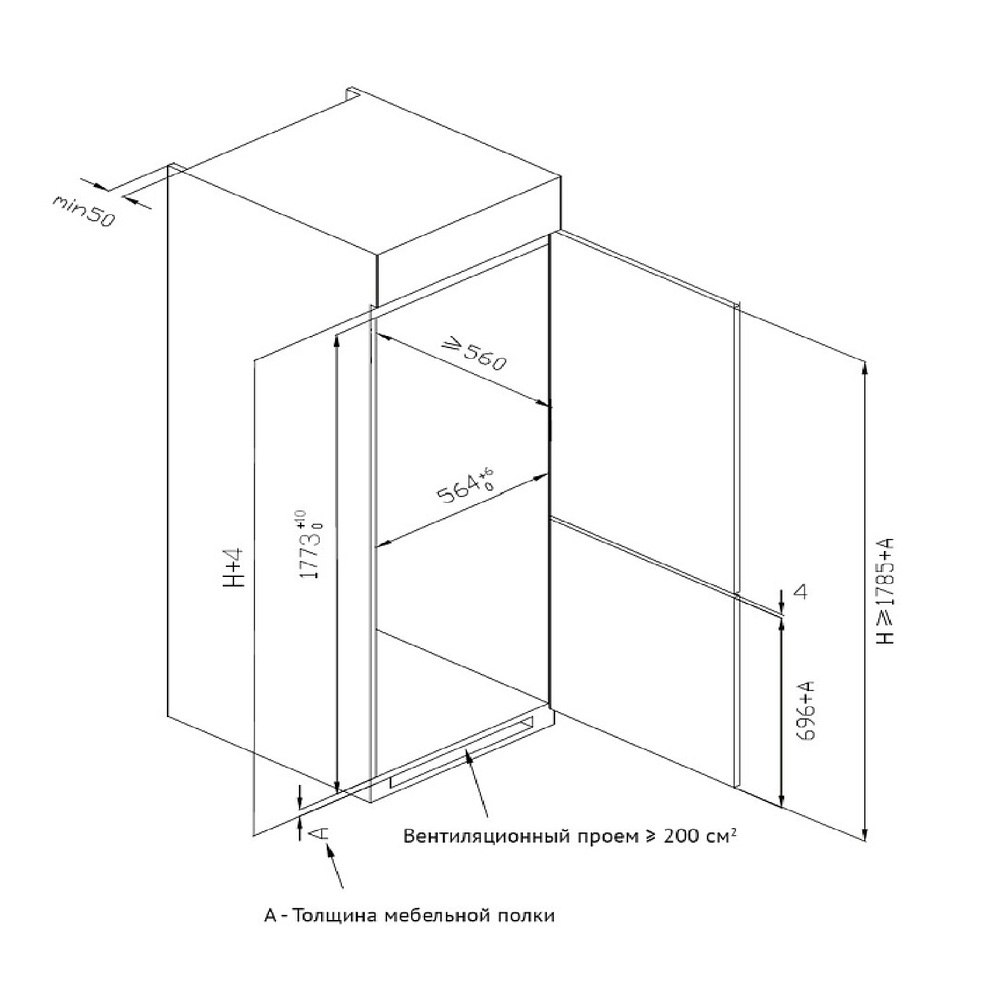 Korting KSI 17633 CLF