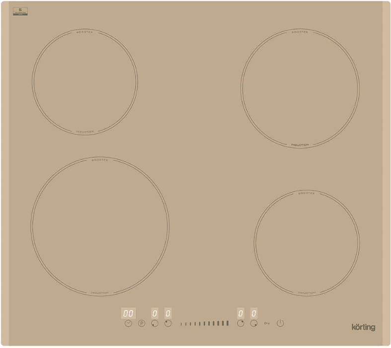 Korting HI 64560 BCG