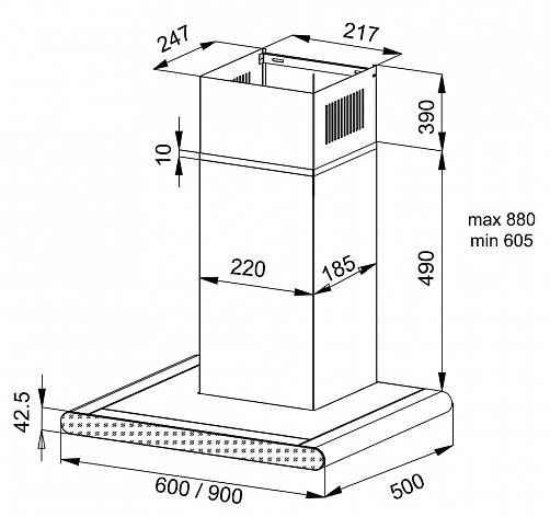 Korting KHC 9958 XGN