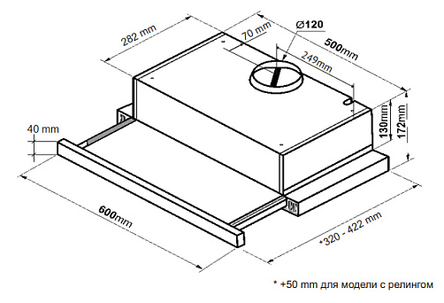 Korting KHP 6617 GN