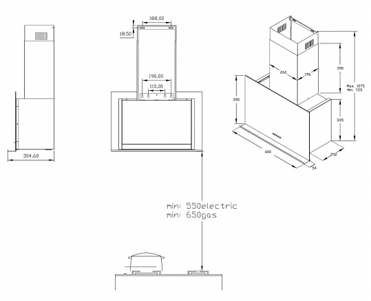 Korting KHC 65330 GN
