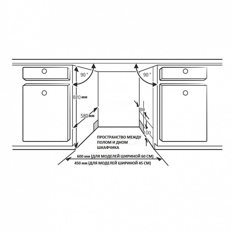 Korting KDF 45240 N